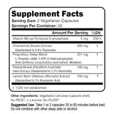 Script Essentials Sleep Script capsules with packaging