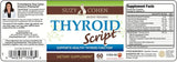 Script Essentials Thyroid Script Supplement capsules close-up