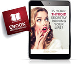 Script Essentials Thyroid Script Supplement on a wooden table