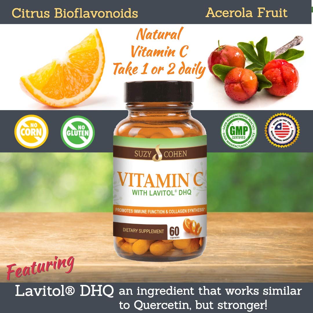 Script Essentials Vitamin C Supplement packaging