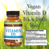 Script Essentials Vitamin D3 bottle with label showing 5000 IU