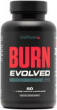Sculpt Nation Burn Evolved 2.0 Fat Burner 60 Capsules front view