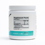 Sculpt Nation Collagen Powder mixed in hot beverage