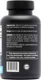 Sculpt Nation L-Arginine Supplement back view with ingredient list