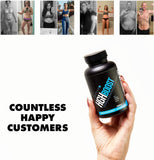 Sculpt Nation L-Arginine Supplement in a gym setting