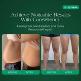 Sculptique Lymphatic Support Capsules with herbal ingredients