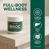 SDXJIOGE Sulforaphane Supplement lifestyle scene