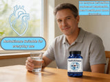 SEAFLEX Nattokinase Capsules close-up of ingredients