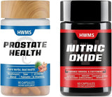 SEAFLEX Saw Palmetto Prostate Support Supplement Bundle front view