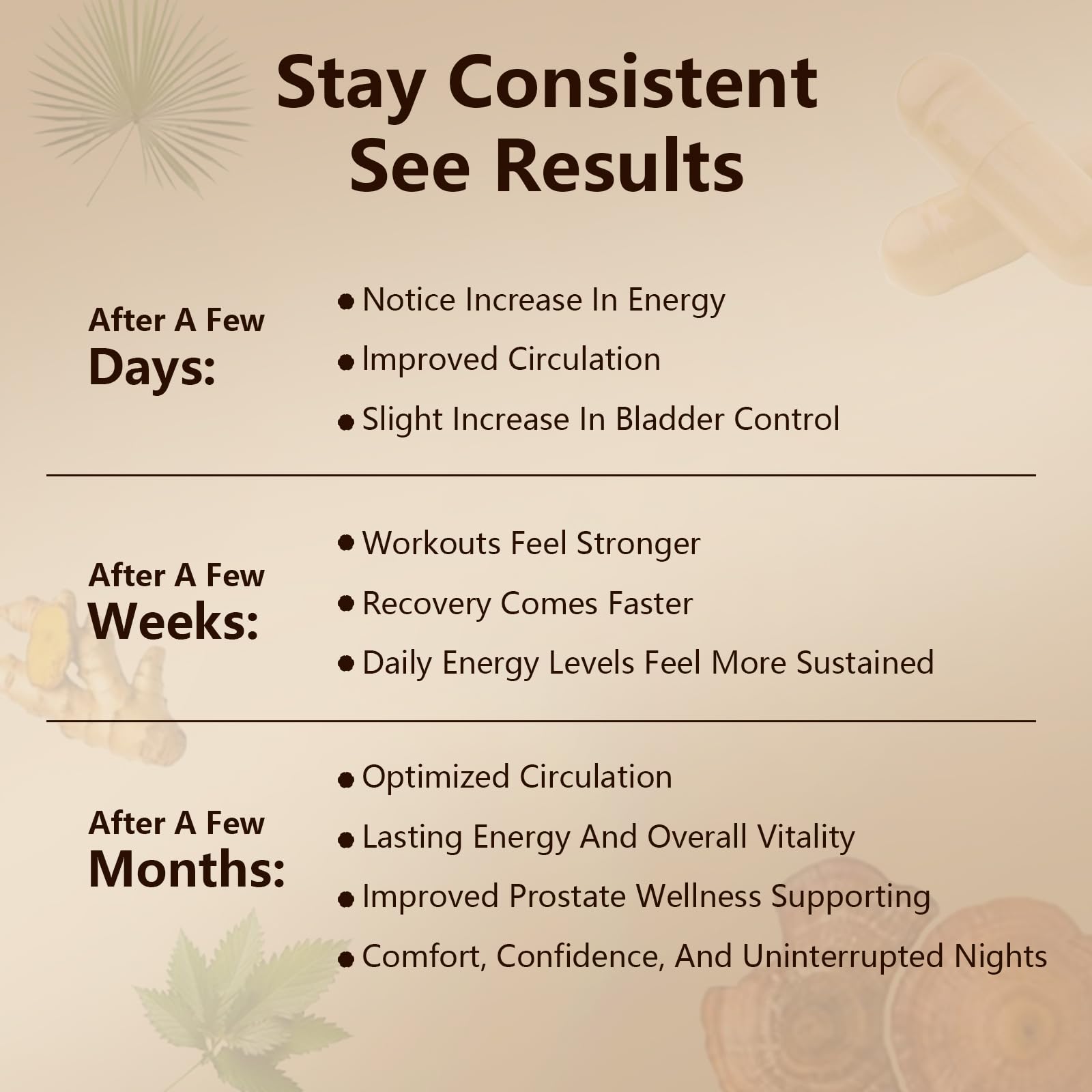 SEAFLEX Saw Palmetto Prostate Support supplement capsules