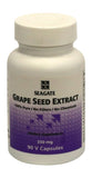 Seagate Grape Seed Extract 100% Pure 45g supplement front view