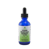 Seagate Olive Leaf Extract Liquid Supplement front view with raspberry-spearmint flavour