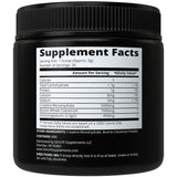 SEALFIT Creatine and Colostrum Powder container with lid