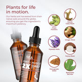 SeaTox Joint + Muscle Liquid Drops 141g lifestyle use