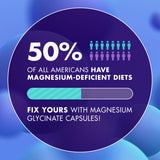 Secret Element Magnesium Gummies packaging with nutritional information