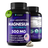 Secret Element Magnesium Supplement 220g front view