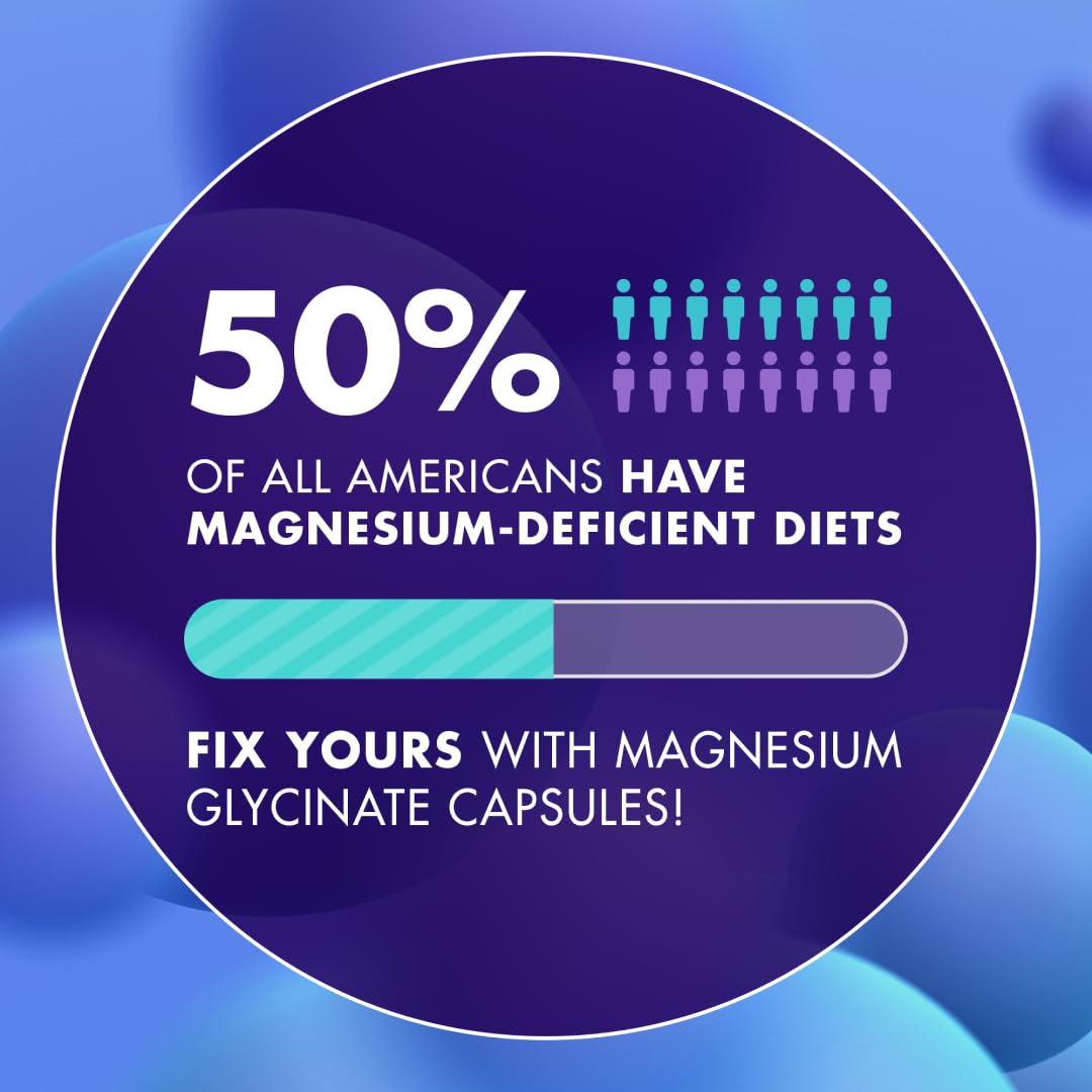 Secret Element Magnesium Supplement nutritional information