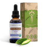 Secrets of the Tribe Bitter Melon Tincture front view