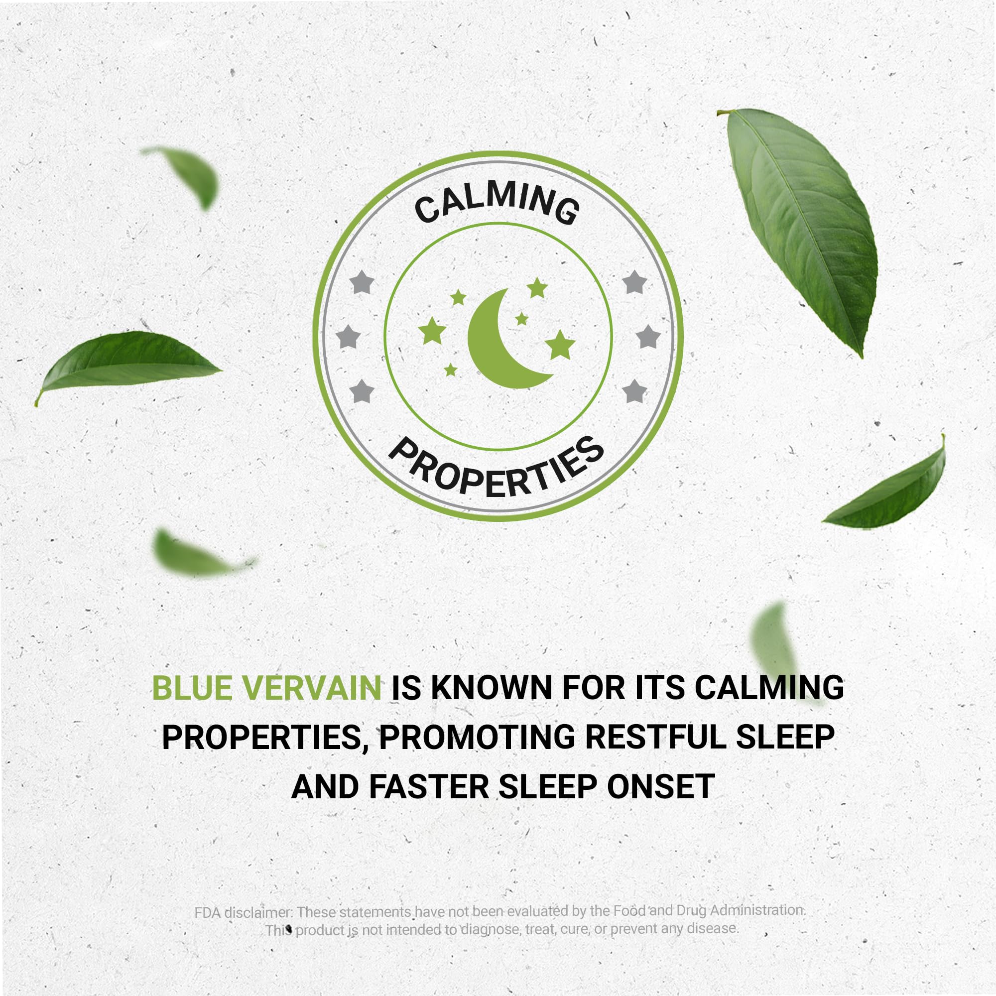 Secrets of the Tribe Blue Vervain Capsules in lifestyle setting