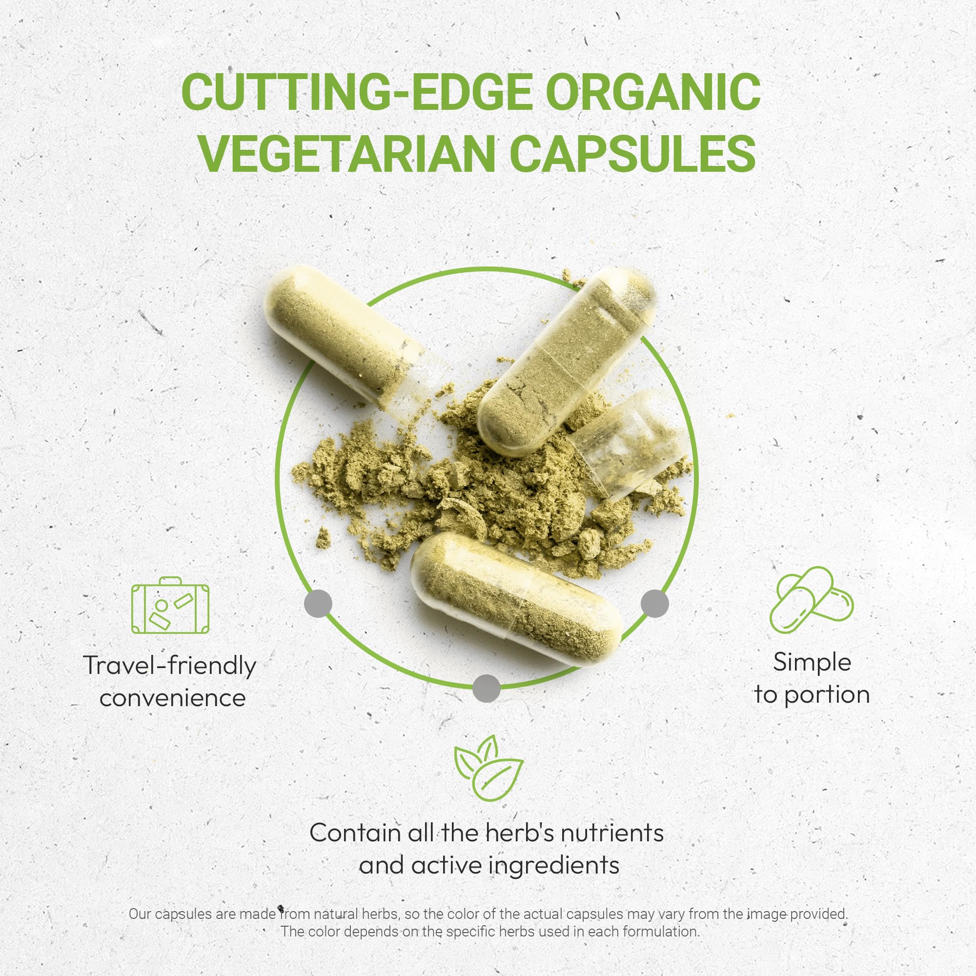 Secrets of the Tribe Cacao Capsules packaging side view
