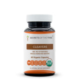 Secrets of the Tribe Cleavers Capsules 60 Count front view
