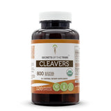 Secrets of the Tribe Cleavers Capsules front view with packaging