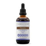Secrets of the Tribe Dipsacus Fullonum Herbal Supplement front view
