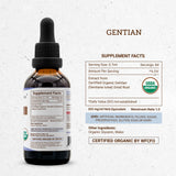 Secrets of the Tribe Echinacea Herbal Supplement ingredients list