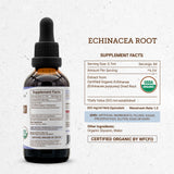 Secrets of the Tribe Echinacea Liquid Tincture with dropper