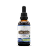 Secrets of the Tribe Elderberry Extract 141g front view