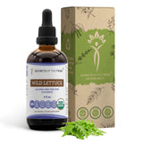 Secrets of the Tribe Evening Wind-Down Tincture front view
