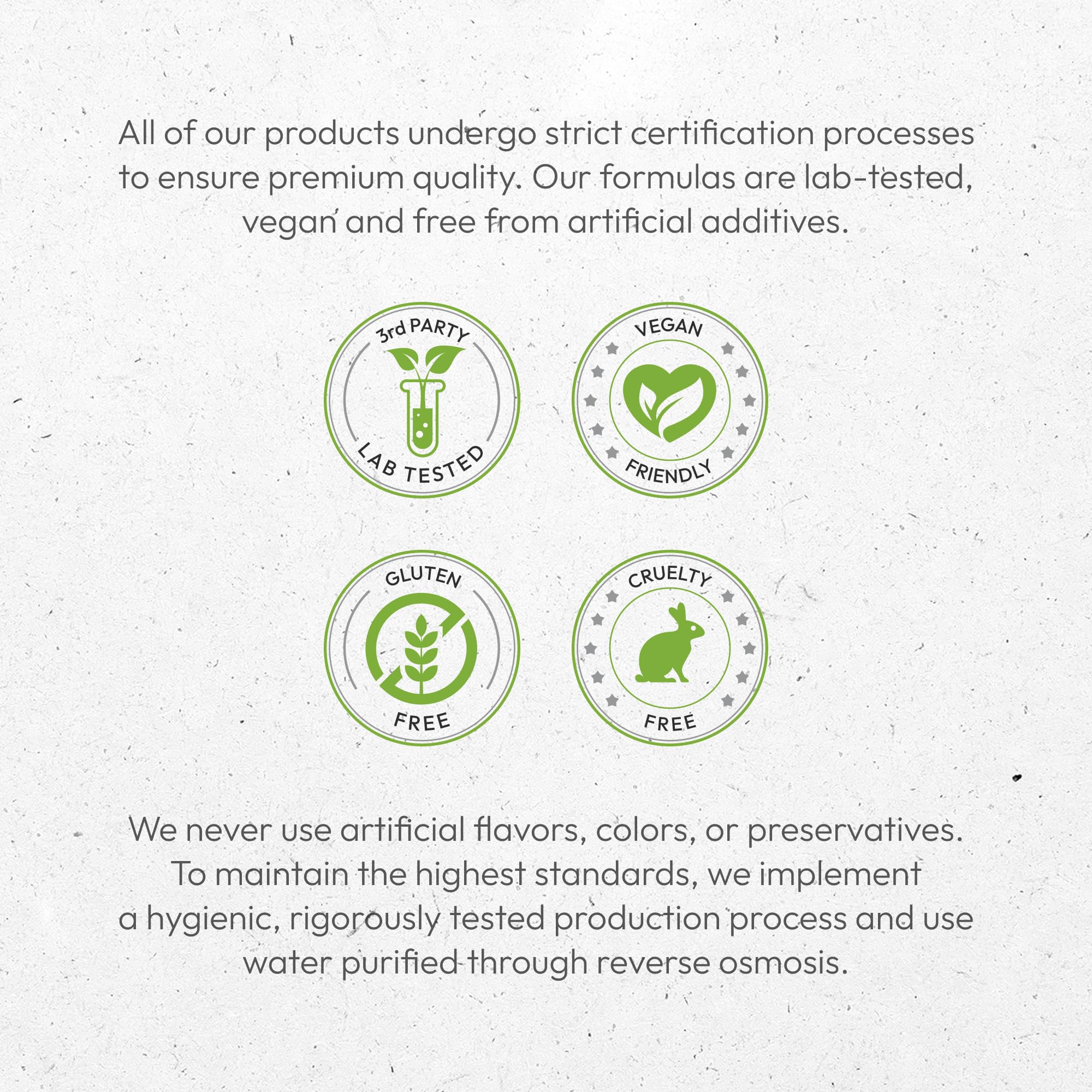 Secrets of the Tribe Fennel Seed Capsules ingredients list on packaging