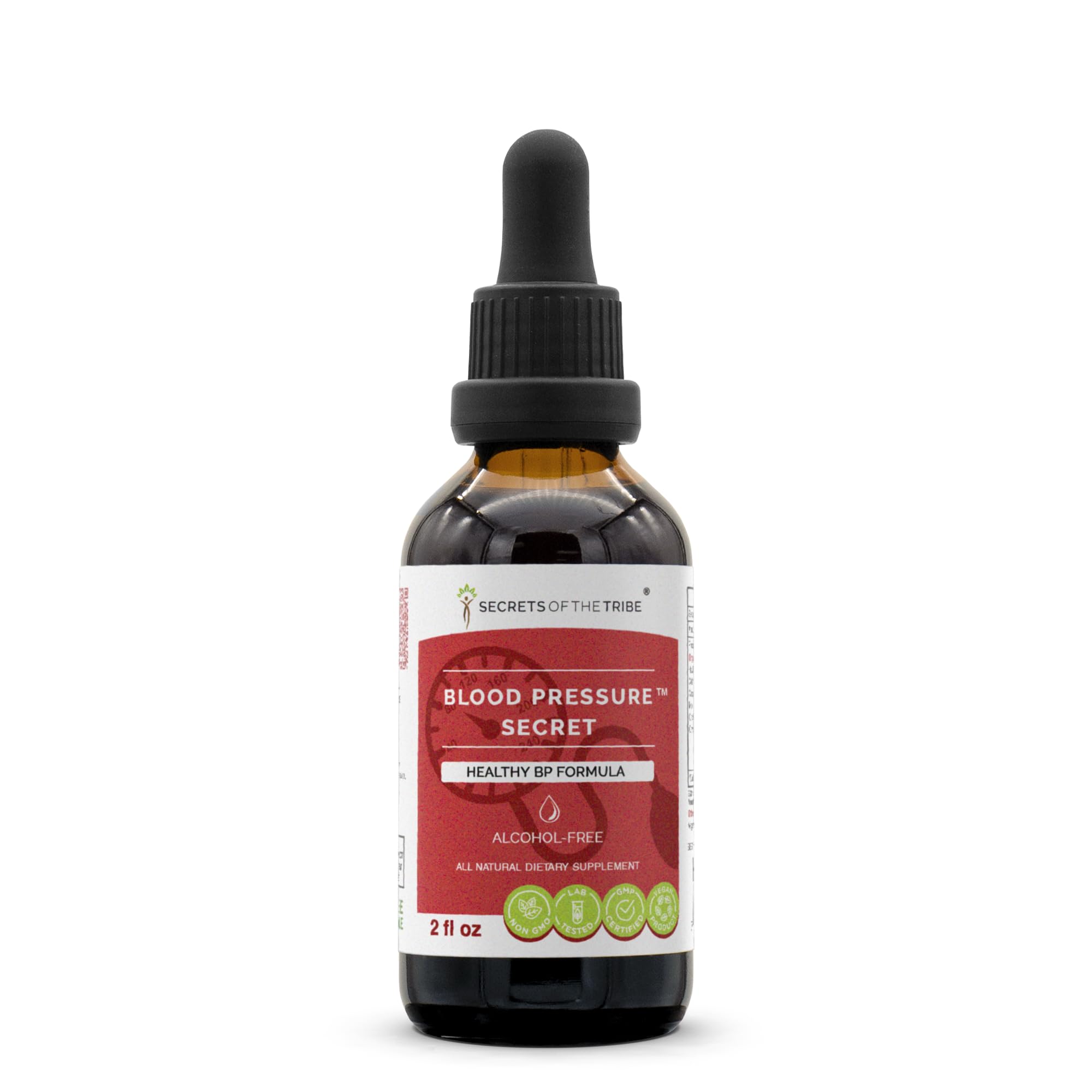 Secrets of the Tribe Herbal Extract 156g front view