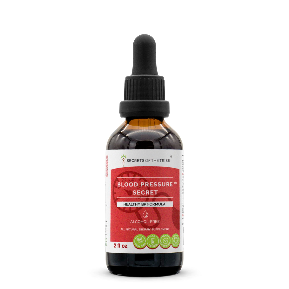 Secrets of the Tribe Herbal Extract 156g front view