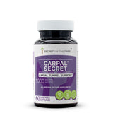 Secrets of the Tribe Herbal Supplement Capsules front view
