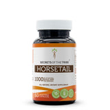 Secrets of the Tribe Horsetail Capsules front view