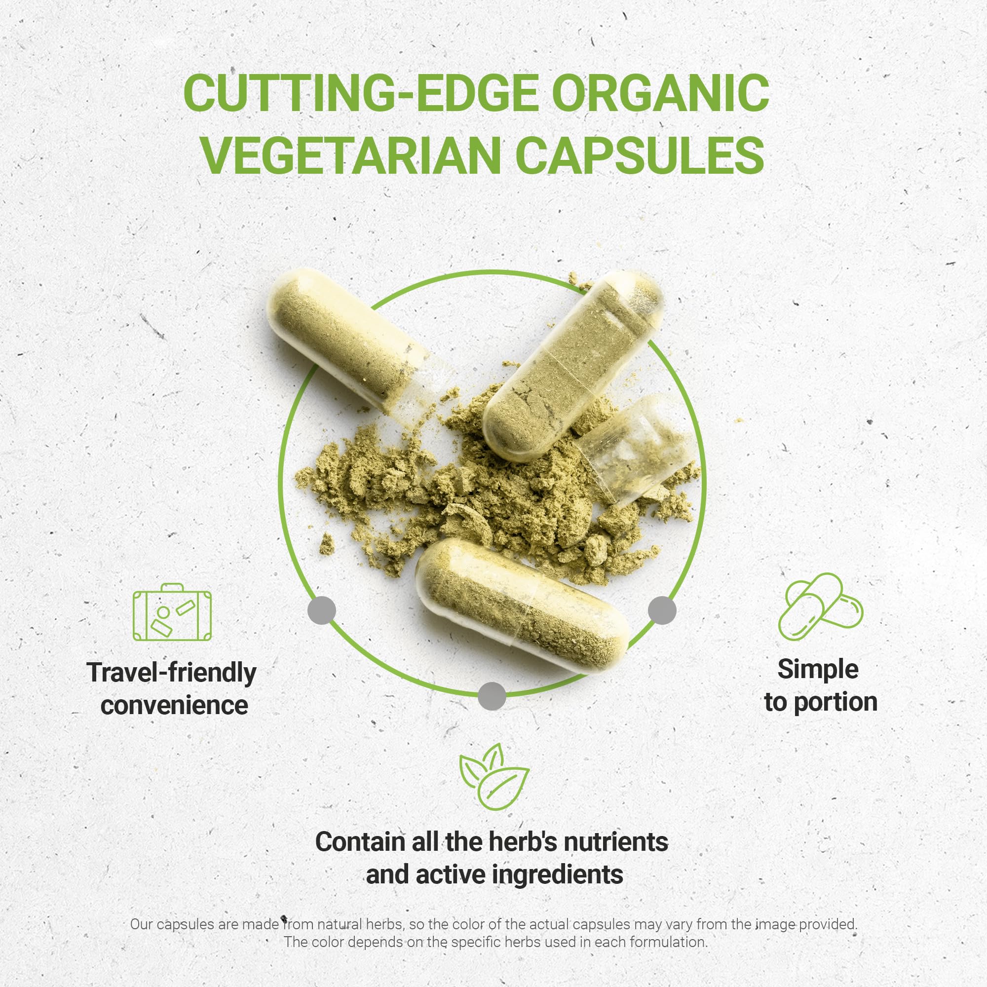 Secrets of the Tribe Hydrangea Dried Root Organic Capsules packaging