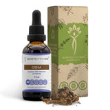 Secrets of the Tribe Osha Root Extract 57g front view