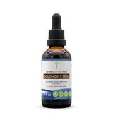 Secrets of the Tribe Solomon's Seal Herbal Supplement front view