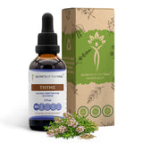 Secrets of the Tribe Thyme Tincture front view 57g