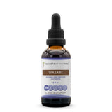 Secrets of the Tribe Wasabi Dried Root Herbal Supplement front view