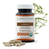 Secrets of the Tribe Women's Wellness Support Capsules front view