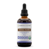 Secrets of the Tribe Yerba Mate Liquid Extract front view
