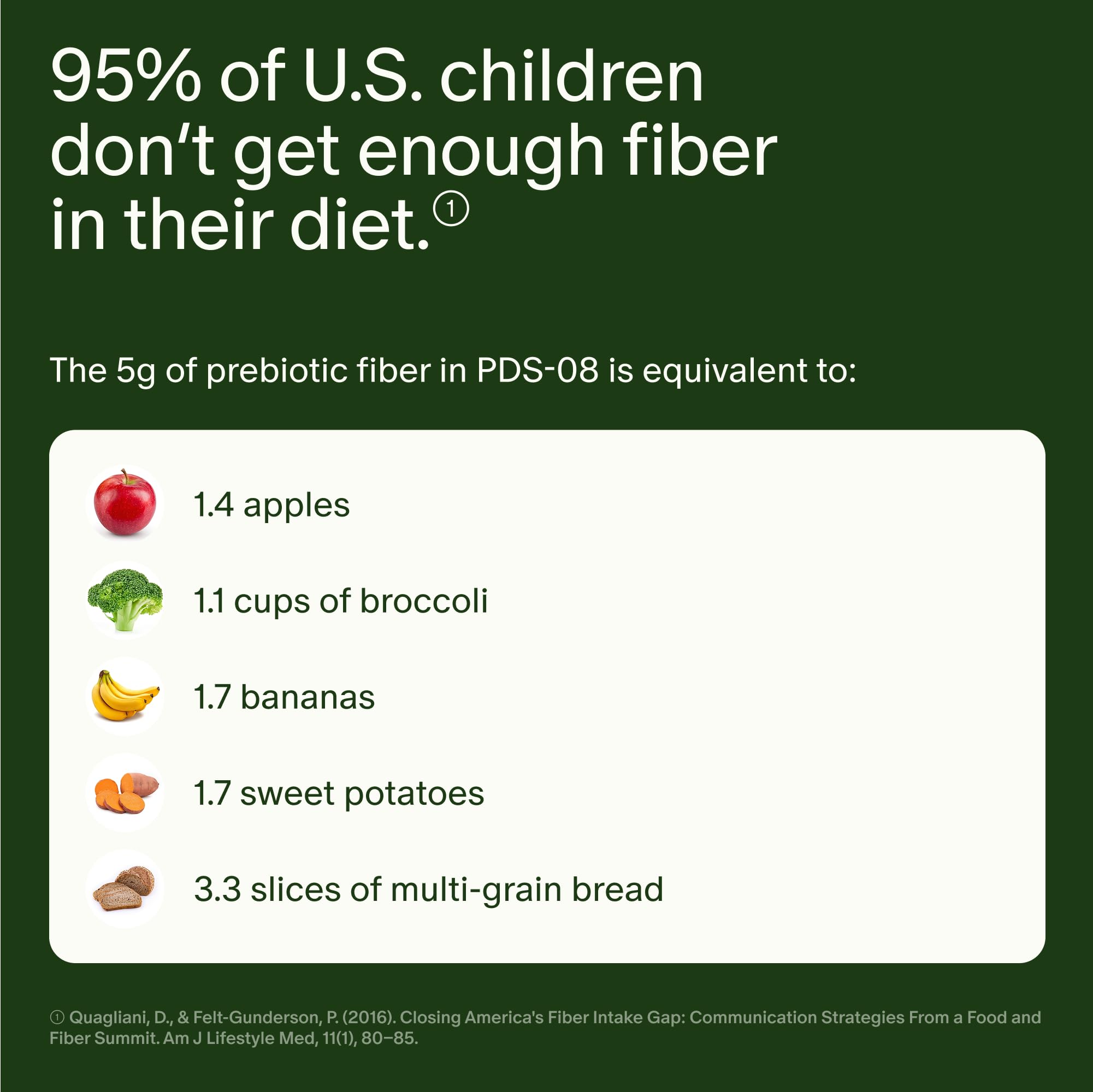 Seed PDS-08 supplement on a kitchen table