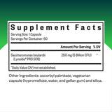 Seeking Health Acetyl-L-Carnitine Probiotic Capsules side view