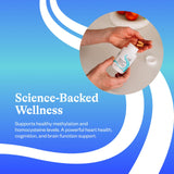 Seeking Health B Complex Vitamin Supplement in packaging