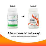 Seeking Health B12 Lozenge 2000mcg with nutritional information