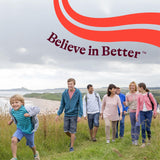 Seeking Health B6 Supplement 25mg capsules on a table