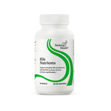 Seeking Health Bile Nutrients 120 capsules front view
