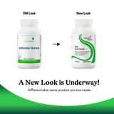 Seeking Health Bile Nutrients capsules on a table